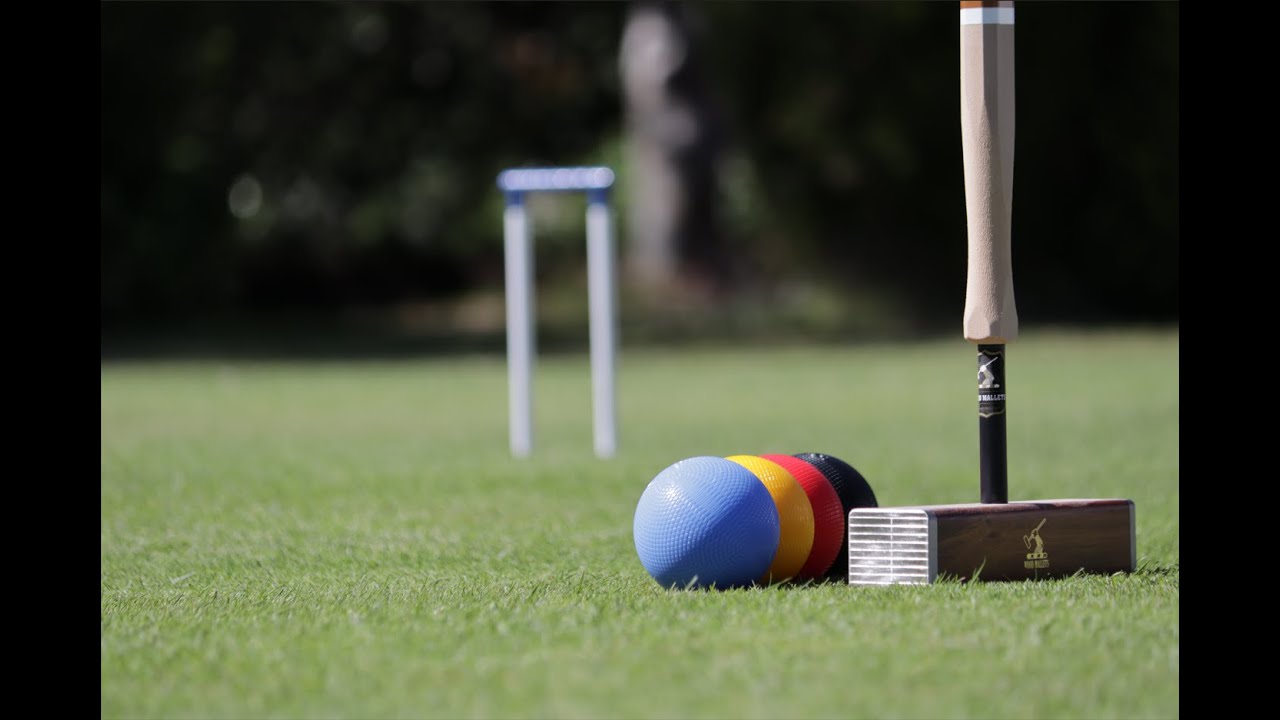 Choosing a Croquet mallet