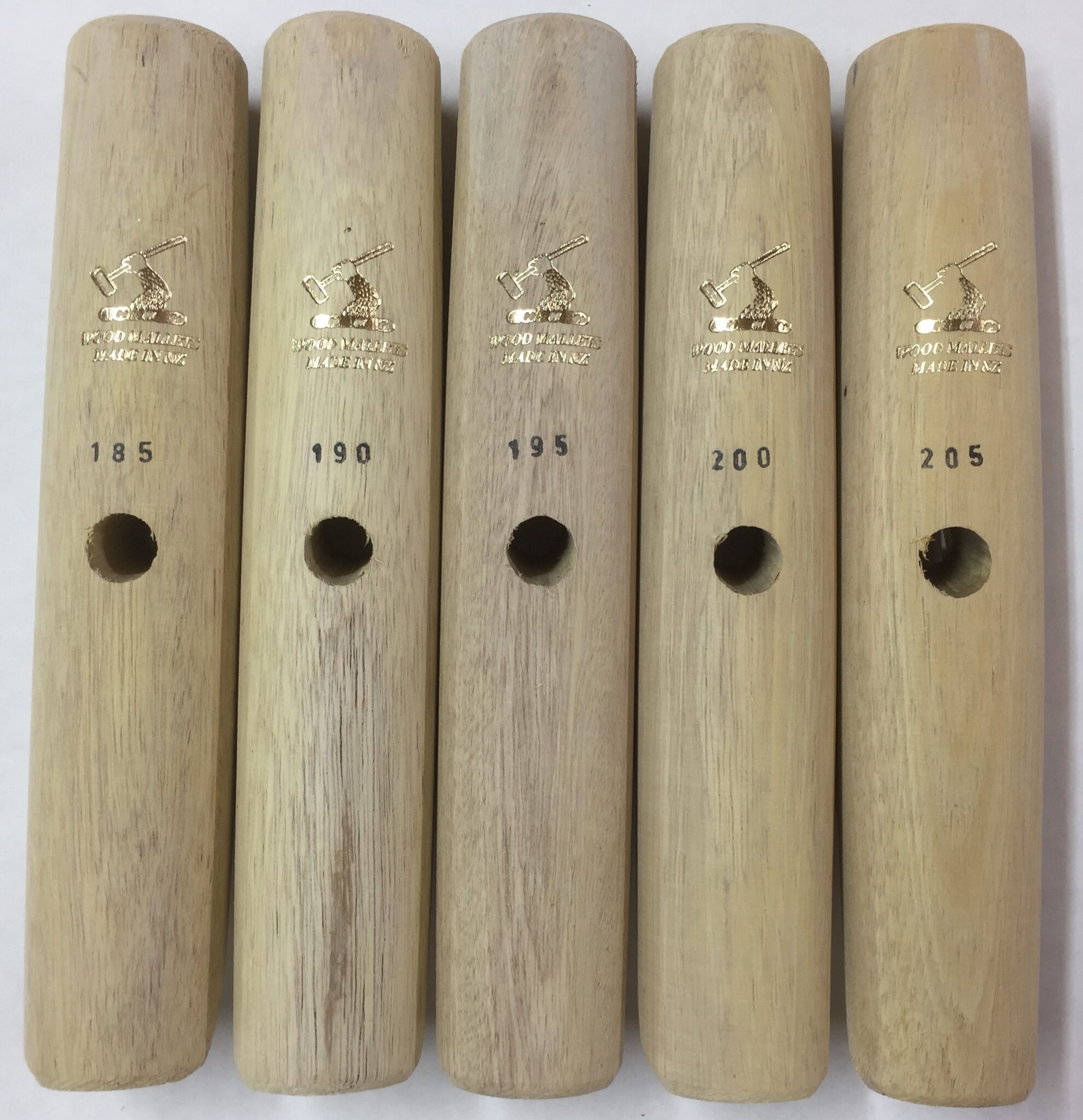 Tipa Polo Mallet Head Wood Mallets