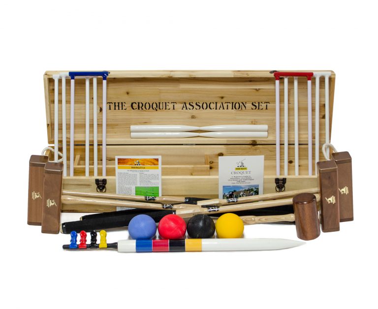 Quality Wooden Croquet Sets Wood Mallets