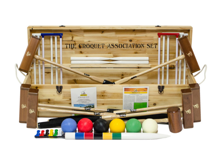 Croquet Rules & How to Play Croquet Wood Mallets