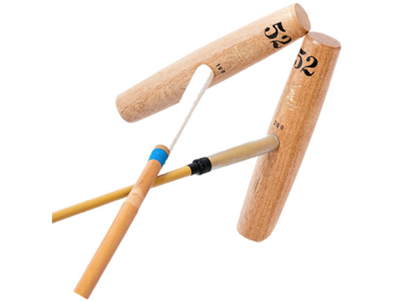 Wood Mallets Polo Mallets