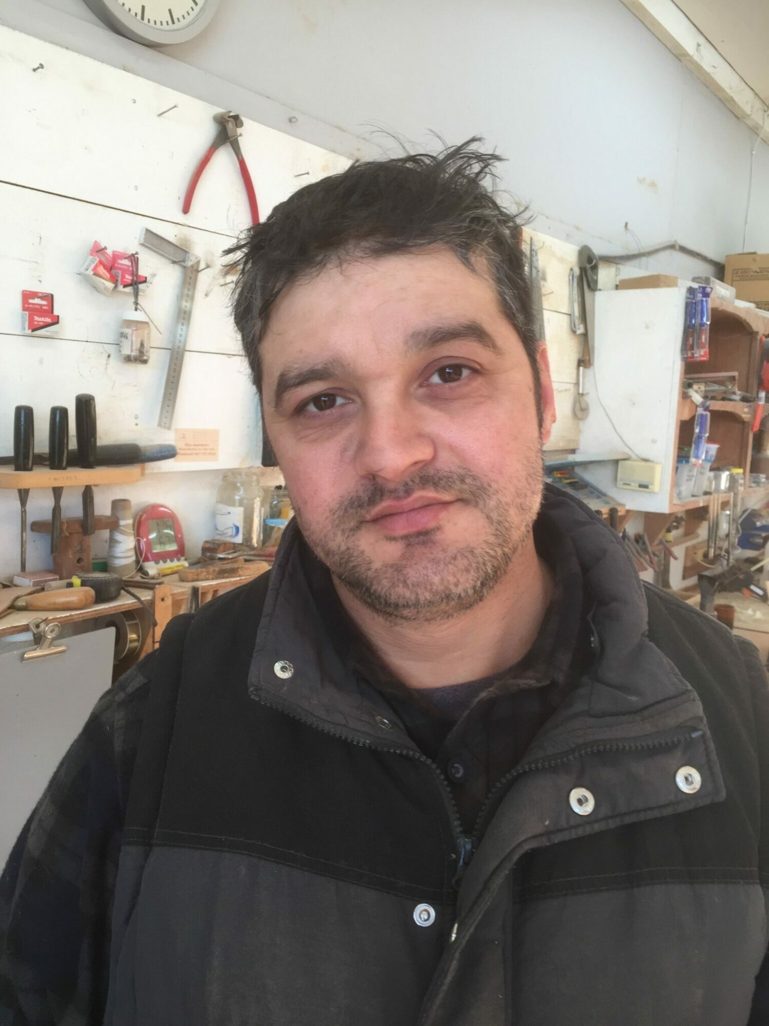 About Wood & Wood Mallets