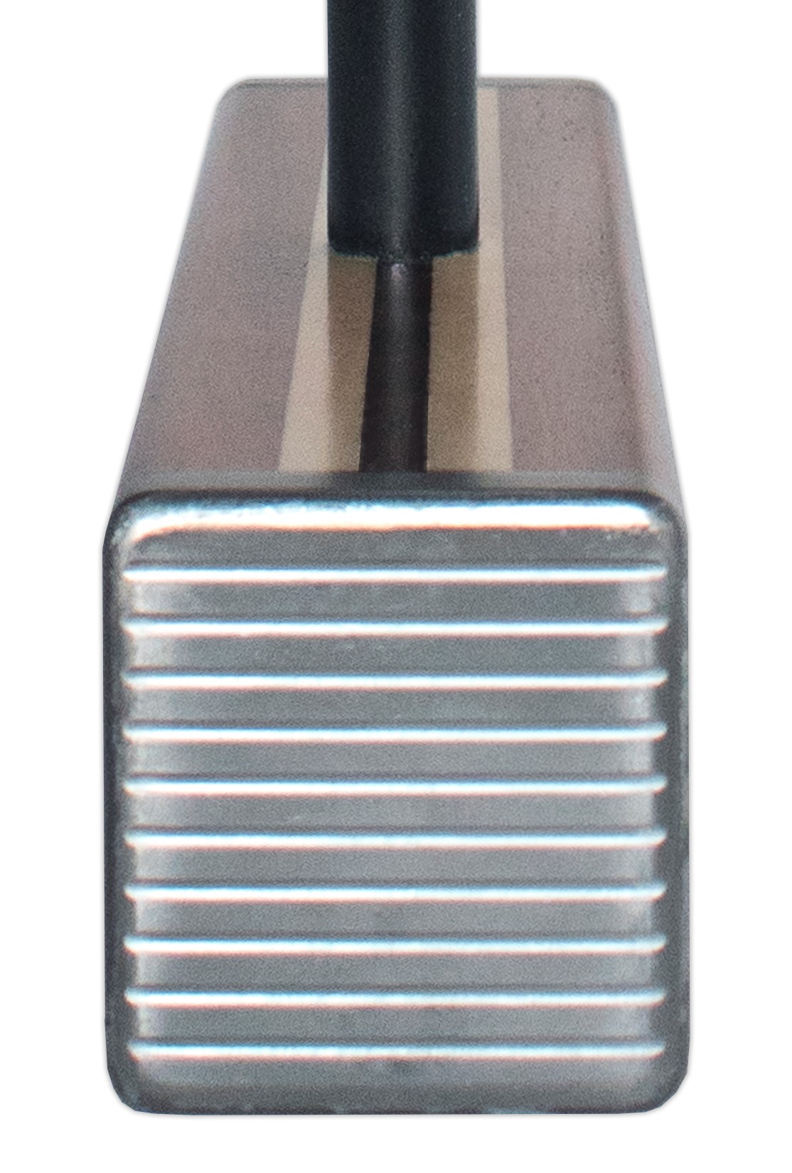 Evolution Croquet Mallet (Carbon shaft, stainless end plates) Wood