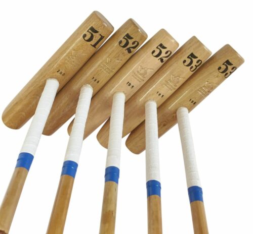 Cane Polo Mallets - Wood Mallets