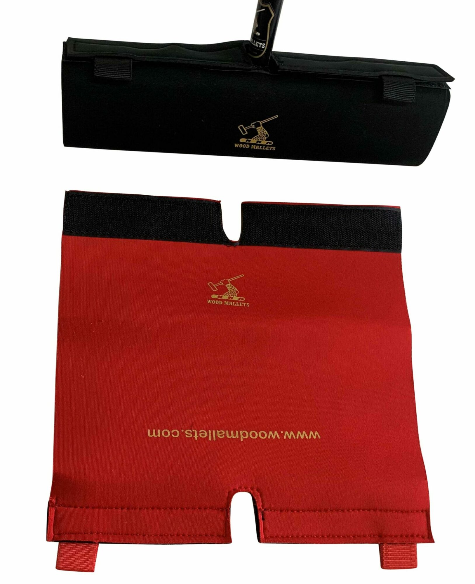 Croquet Mallet Head Wrap Wood Mallets