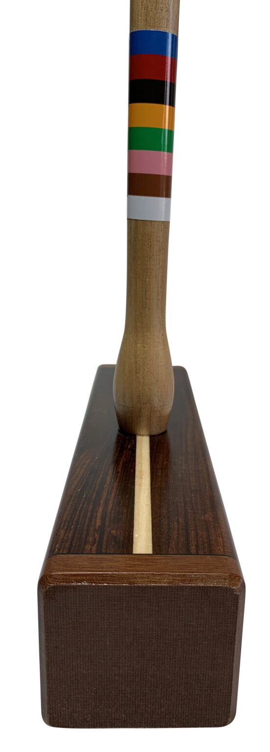 Original Croquet Mallet (Ash handle) Wood Mallets