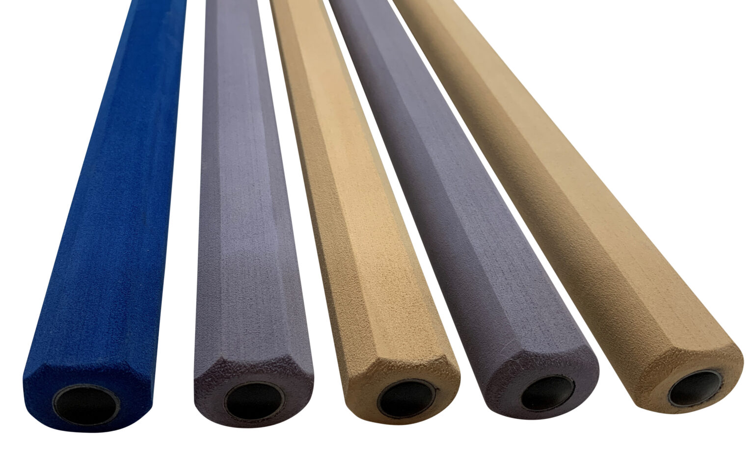 Evolution Croquet Mallet (Carbon shaft, stainless end plates) Wood