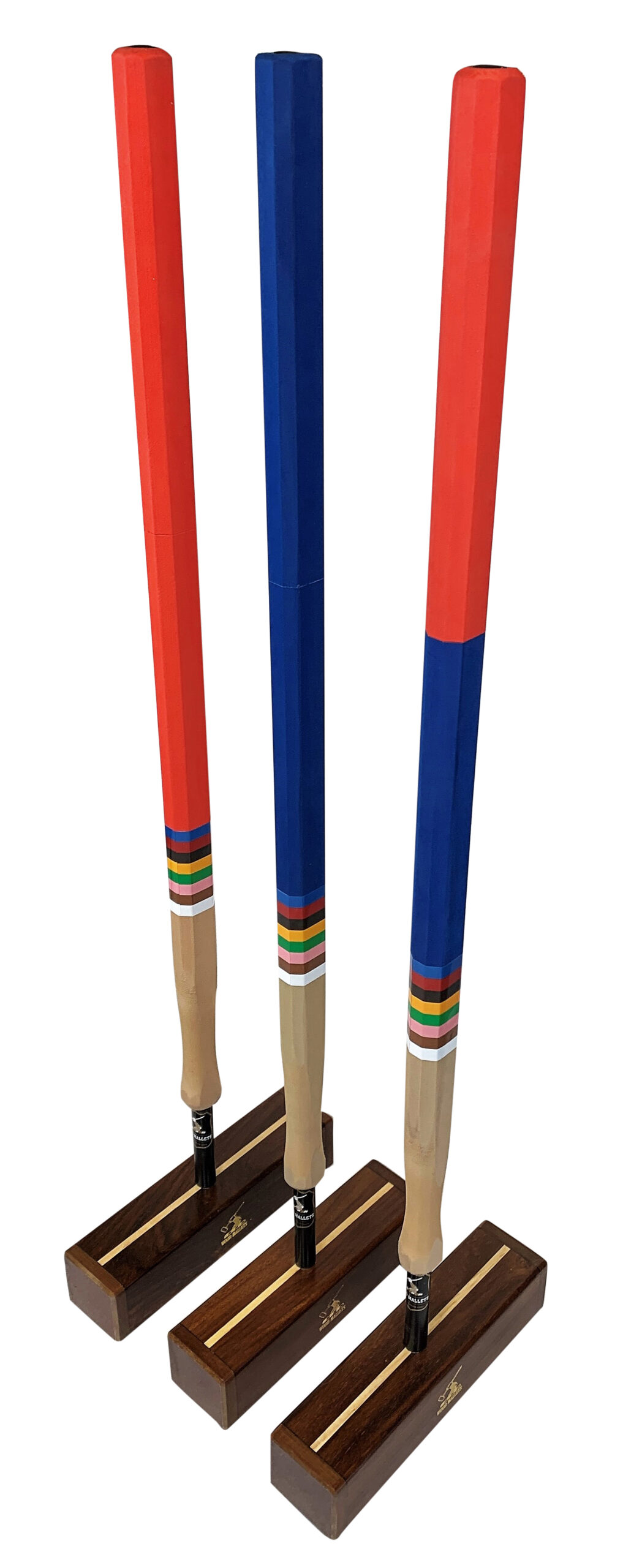 Croquet Mallets A wide range including the popular Evolution mallet