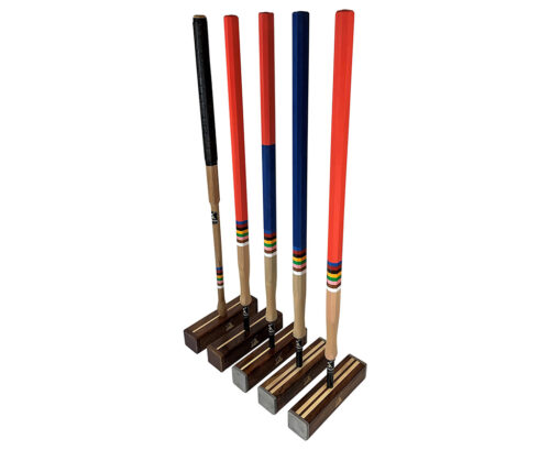 Croquet mallets