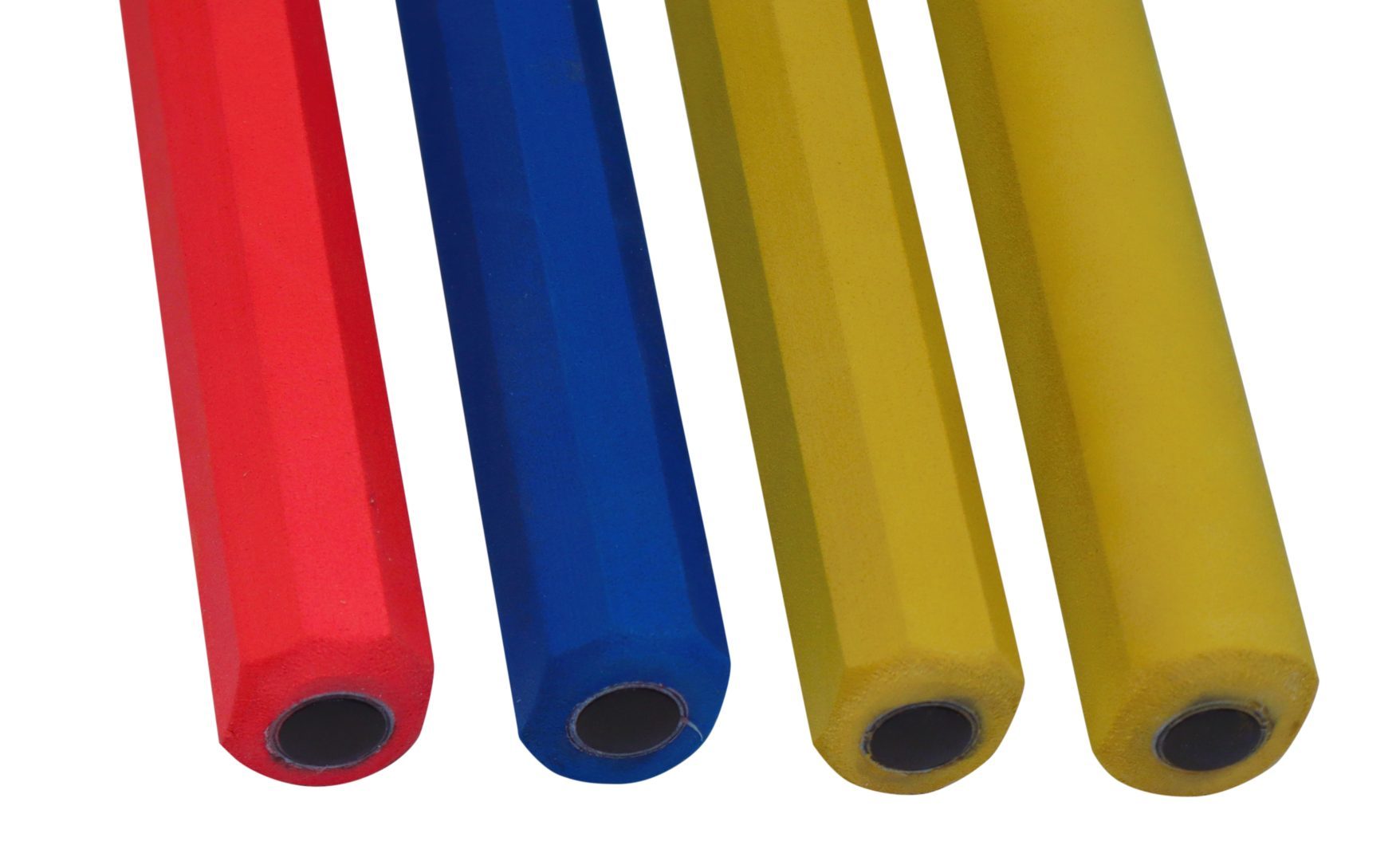 Evolution Croquet Mallet (Carbon shaft, stainless end plates) Wood