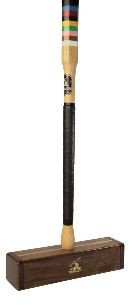 Picture showing a roll grip fitted